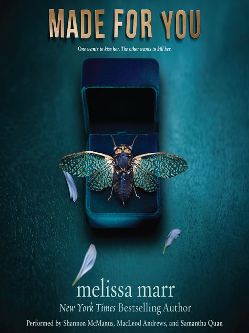 Title details for Made for You by Melissa Marr - Available